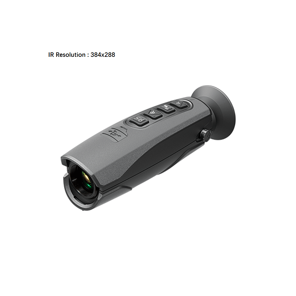 กล้องถ่ายภาพความร้อนสำหรับล่าส - Thermal Imaging Monocular 384X288 บทวิจารณ์และราคา