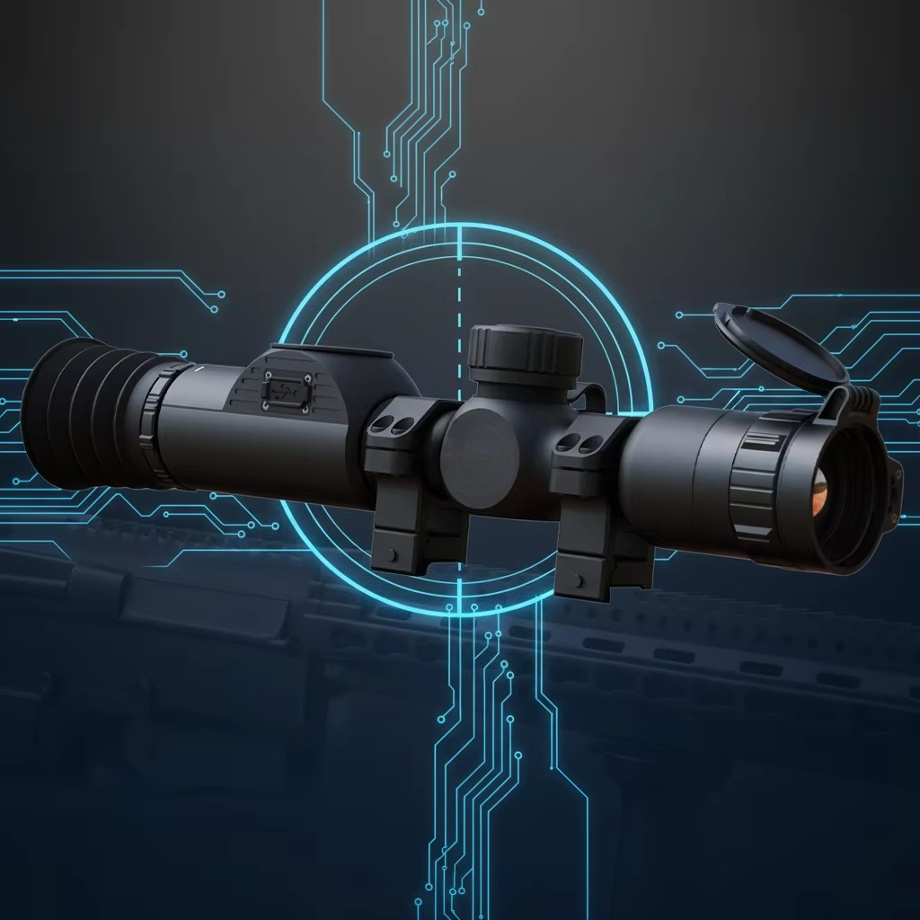 กล้องส่องกลางคืนแบบดิจิตอลอินฟ - Infrared Thermal Monocular 50Hz บทวิจารณ์และราคา