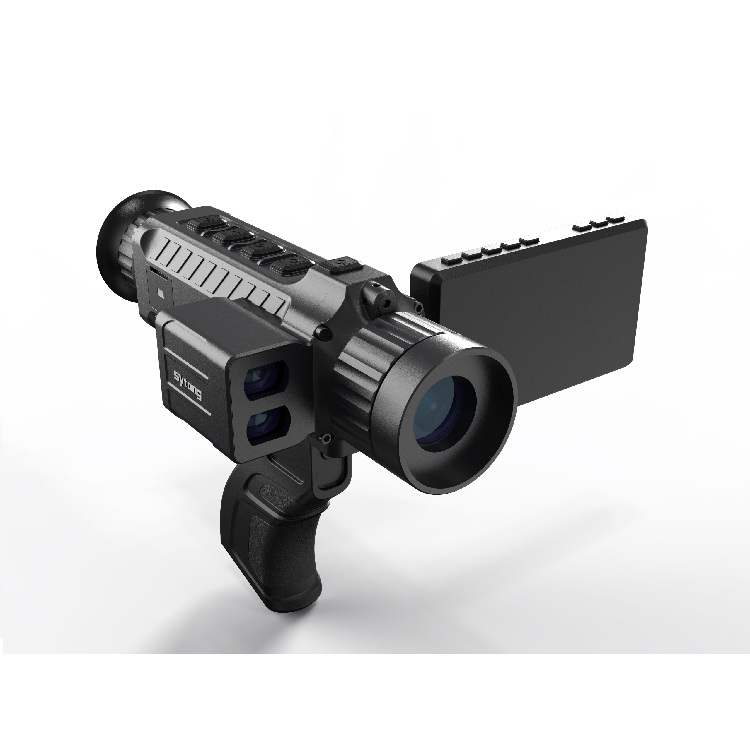 กล้องถ่ายภาพความร้อนแบบมือถือ  - Thermal Night Vision Monocular บทวิจารณ์และราคา