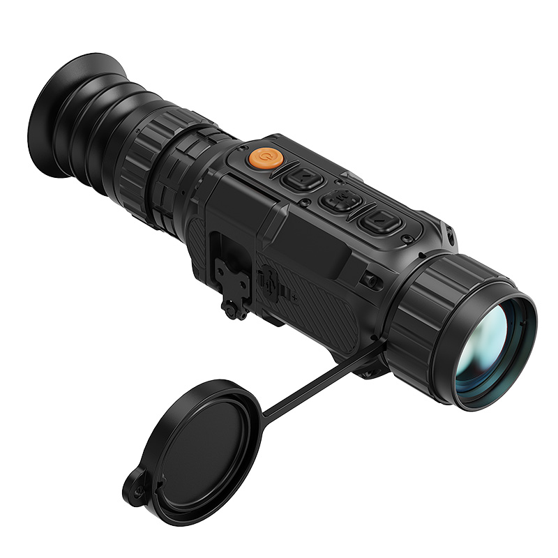 กล้องถ่ายภาพความร้อน 1-4x 640x - Thermal Scope 640X512 Hunting บทวิจารณ์และราคา