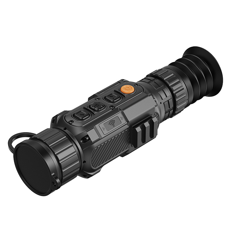 กล้องถ่ายภาพความร้อน 1-4x 640x - Thermal Scope 640X512 Hunting บทวิจารณ์และราคา