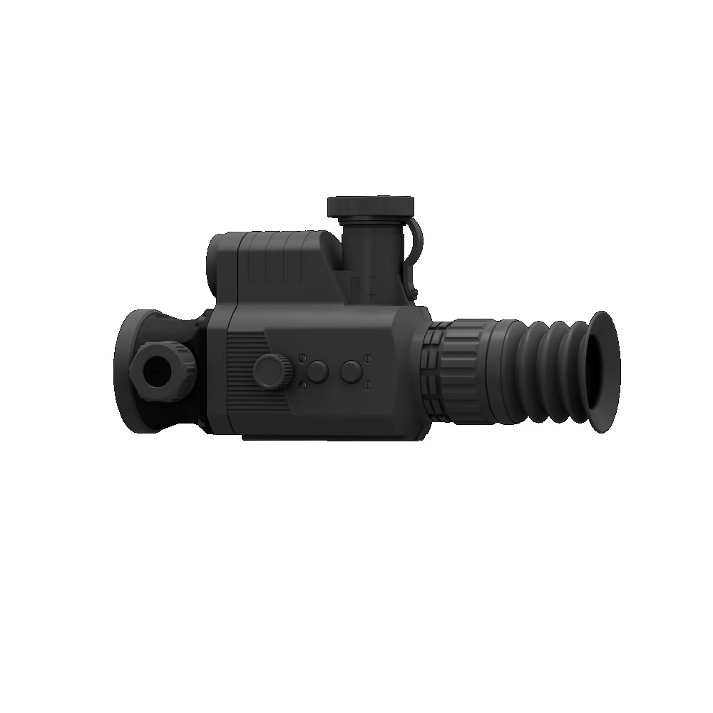 กล้องถ่ายภาพความร้อน LBR-DM1 ค - Thermal Scope 640X512 Hunting บทวิจารณ์และราคา