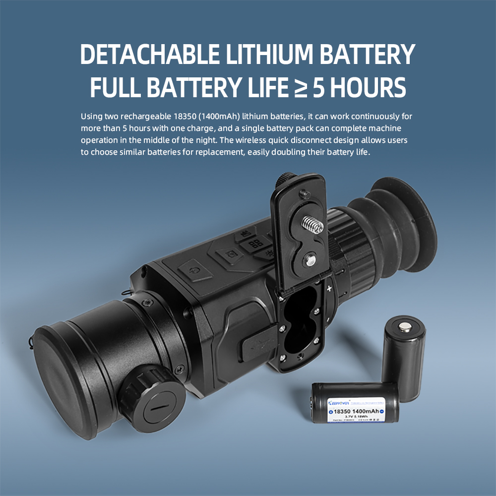 กล้องถ่ายภาพความร้อนความละเอีย - Thermal Imager 640 Resolution บทวิจารณ์และราคา