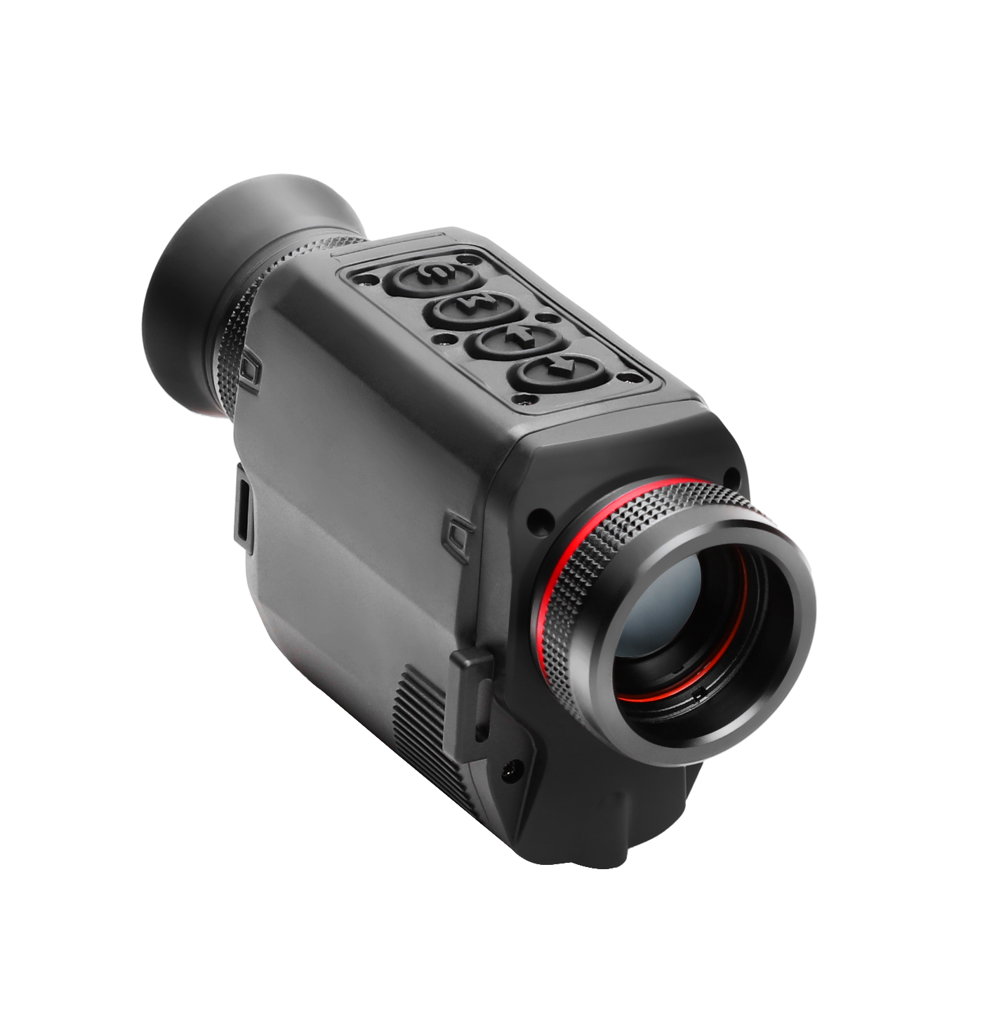 กล้องมองภาพความร้อนแบบมืออาชีพ - Thermal Imaging Monocular 384X288 บทวิจารณ์และราคา