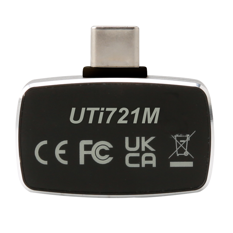 UNI-T UTi721M กล้องถ่ายภาพความ - Thermal Camera Pcb Repair 256X192 บทวิจารณ์และราคา