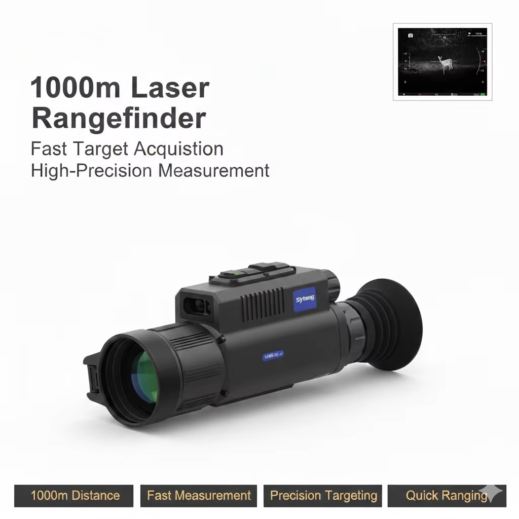 กล้องถ่ายภาพความร้อน 640x512 พ - Thermal Scope 640X512 Hunting บทวิจารณ์และราคา