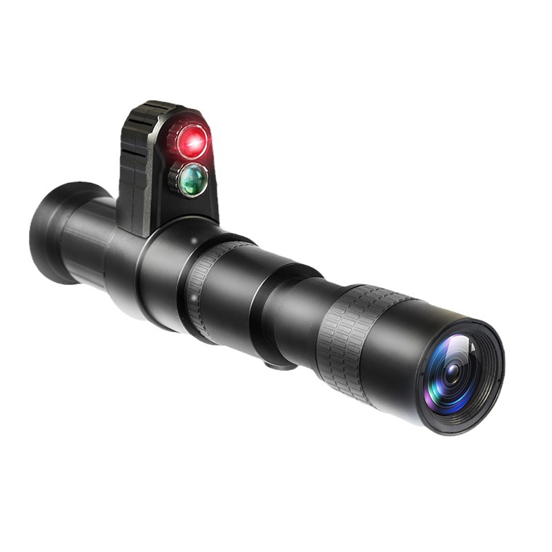 แว่นตาอินฟราเรดมองกลางคืนแบบกั - Thermal Night Vision Monocular บทวิจารณ์และราคา