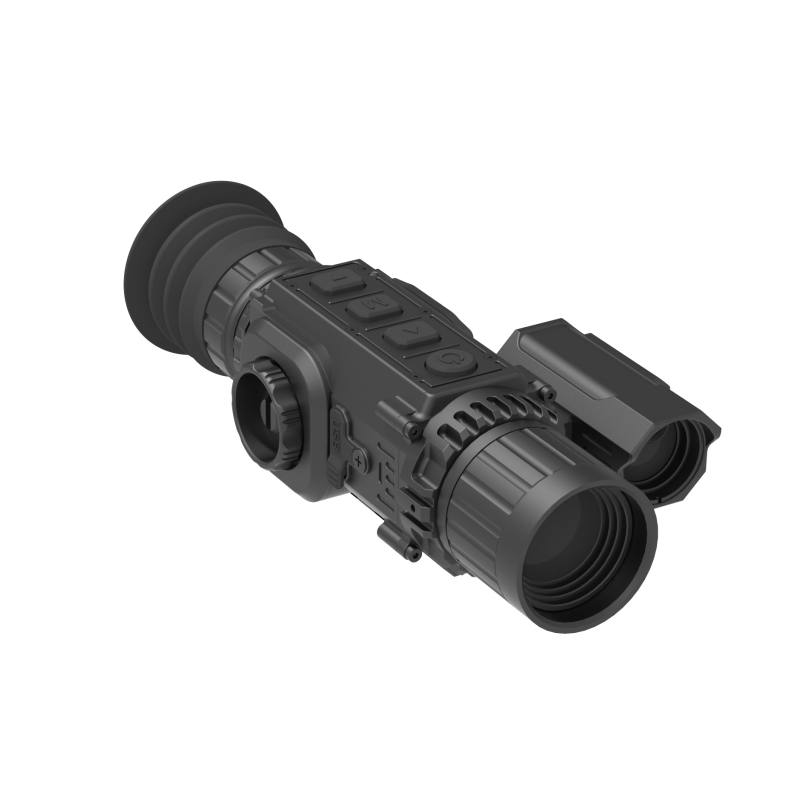 กล้องถ่ายภาพความร้อน 384x288 3 - Thermal Night Vision Monocular บทวิจารณ์และราคา