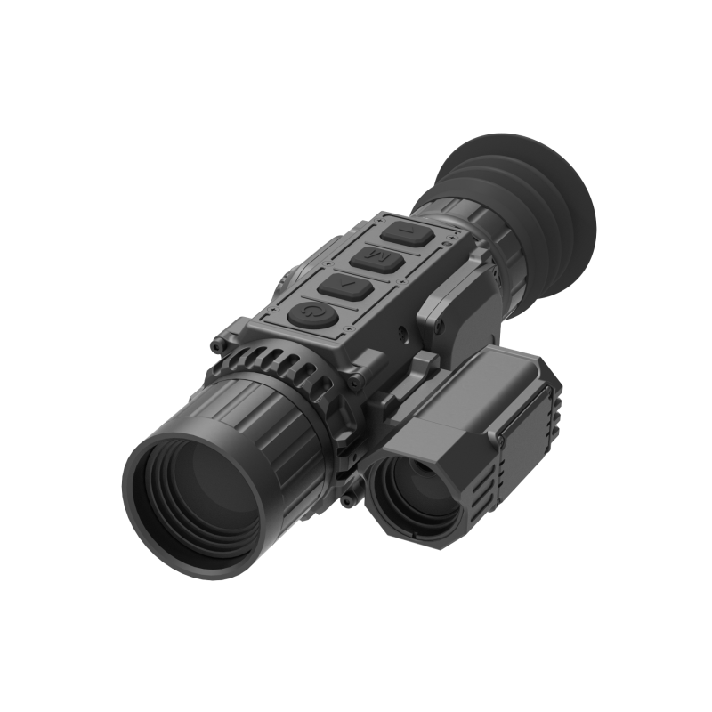 กล้องถ่ายภาพความร้อน 384x288 3 - Thermal Night Vision Monocular บทวิจารณ์และราคา