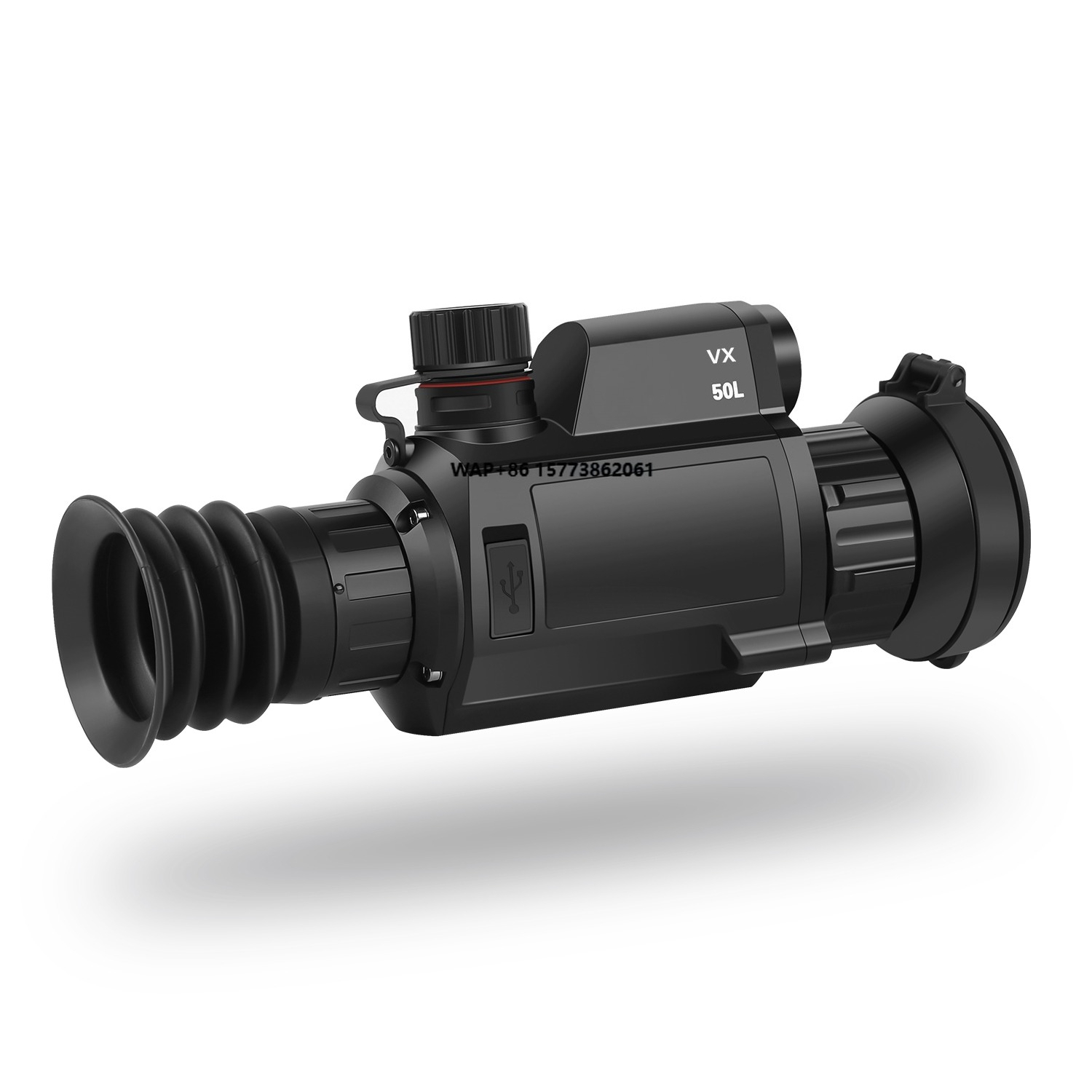 กล้องมองกลางคืนแบบใช้ความร้อน  - Thermal Scope 640X512 Hunting บทวิจารณ์และราคา