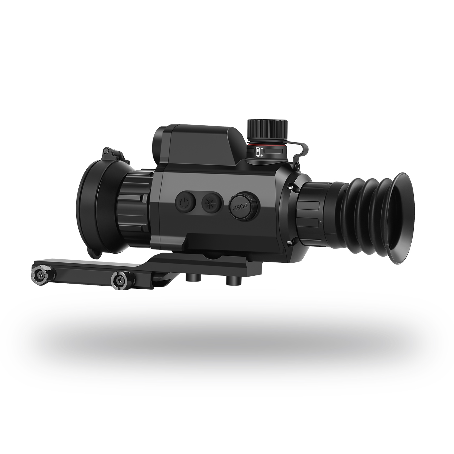 กล้องมองกลางคืนแบบใช้ความร้อน  - Thermal Scope 640X512 Hunting บทวิจารณ์และราคา
