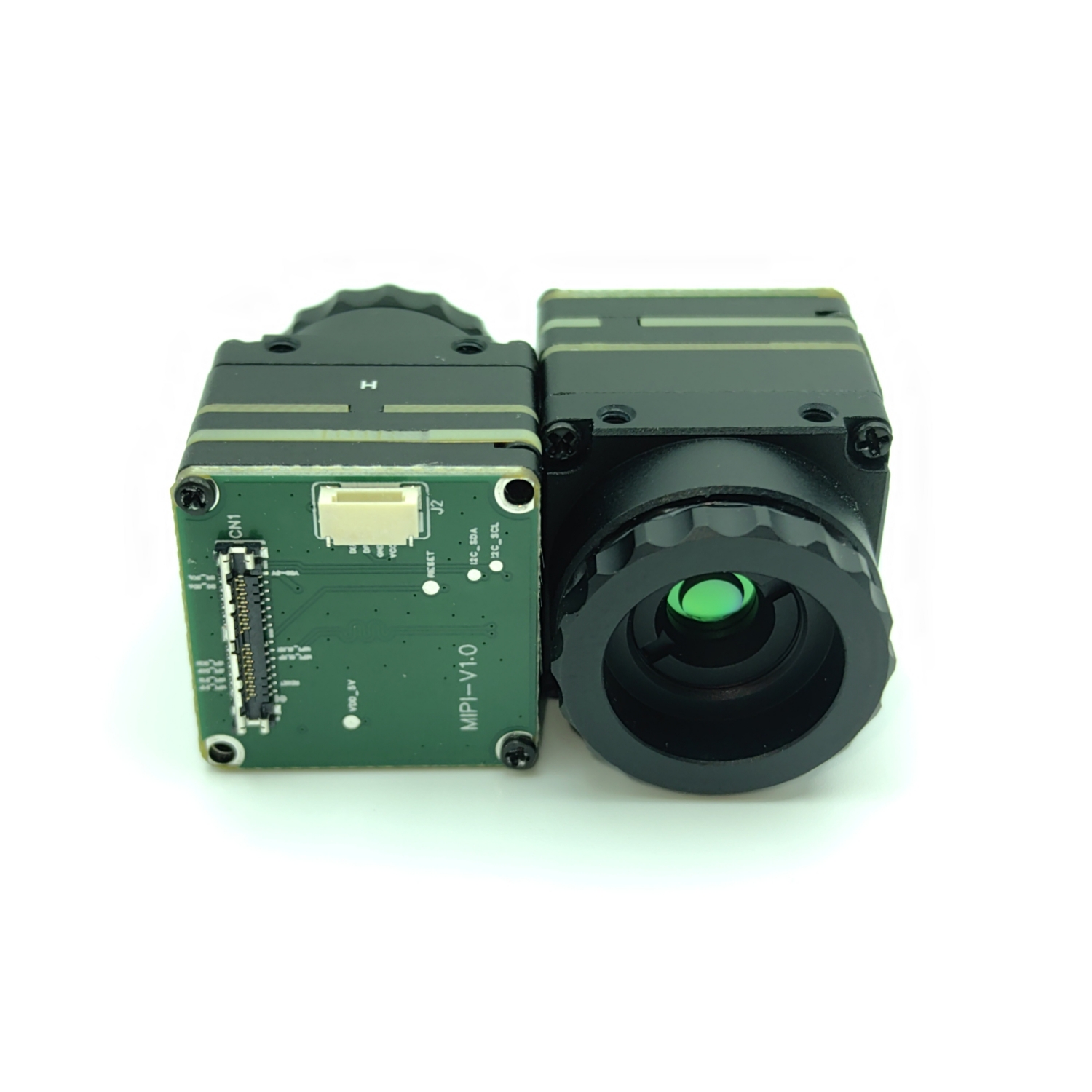 โมดูลถ่ายภาพความร้อนแบบไม่ใช้ร - Thermal Imager 640 Resolution บทวิจารณ์และราคา
