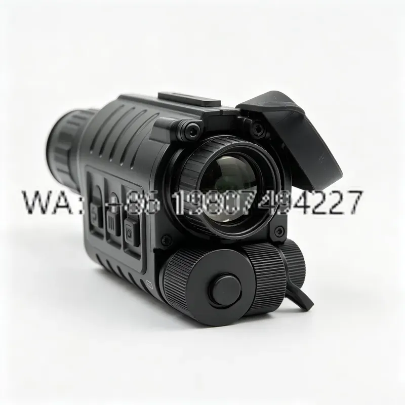 กล้องถ่ายภาพความร้อน 640x512 ส - Thermal Scope 640X512 Hunting บทวิจารณ์และราคา