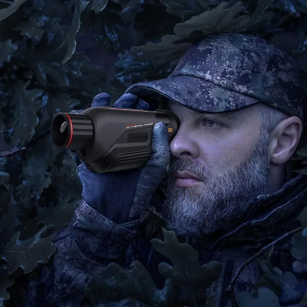 G325 Thermal Monocular Night V - Thermal Imaging Monocular 384X288 บทวิจารณ์และราคา