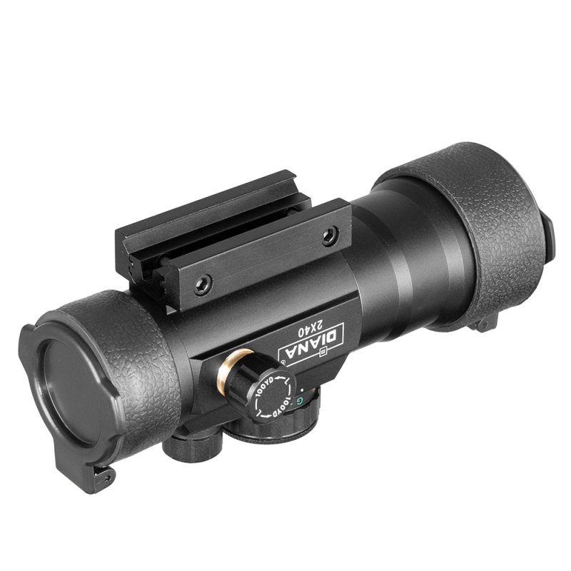 กล้องเล็งยุทธวิธี DIANA คุณภาพ - Thermal Night Vision Monocular บทวิจารณ์และราคา