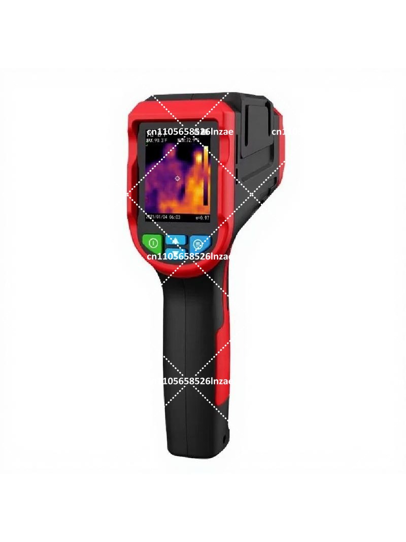 กล้องอินฟราเรดแบบมือถือ ความละ - Handheld Thermal Camera 256X192 บทวิจารณ์และราคา