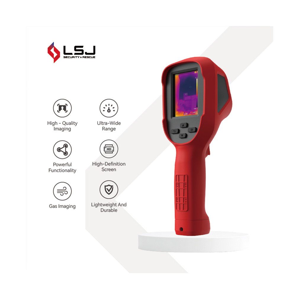 กล้องถ่ายภาพความร้อนแบบมือถือ  - Thermal Camera Pcb Repair 256X192 บทวิจารณ์และราคา