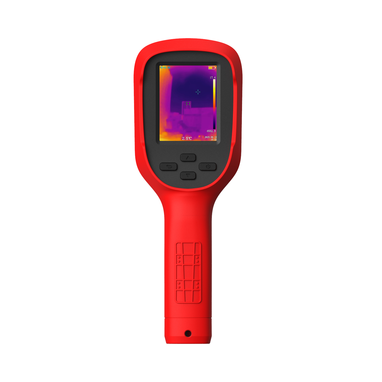 กล้องถ่ายภาพความร้อนแบบมือถือ  - Thermal Camera Pcb Repair 256X192 บทวิจารณ์และราคา