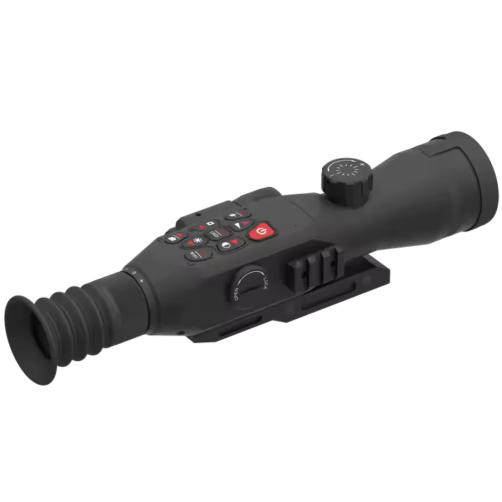 กล้องมองกลางคืน NVE-E53 1-4x ส - Thermal Night Vision Monocular บทวิจารณ์และราคา