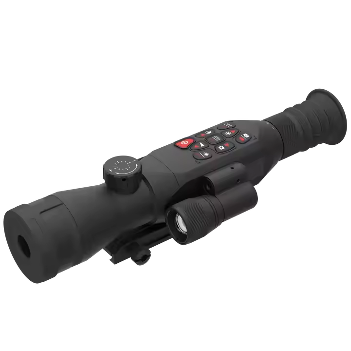 กล้องมองกลางคืน NVE-E53 1-4x ส - Thermal Night Vision Monocular บทวิจารณ์และราคา