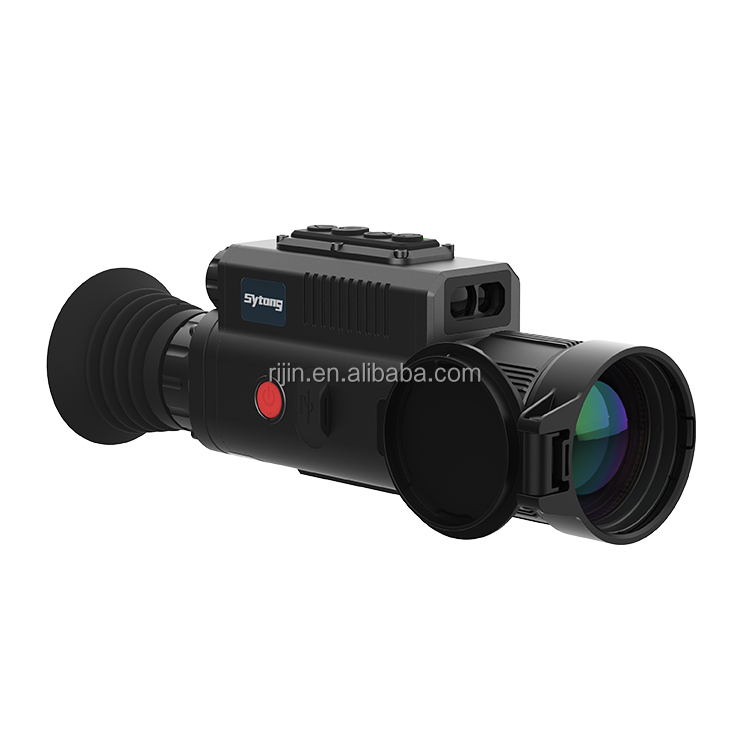 กล้องมองกลางคืนแบบเทอร์มอลระยะ - Thermal Scope 640X512 Hunting บทวิจารณ์และราคา
