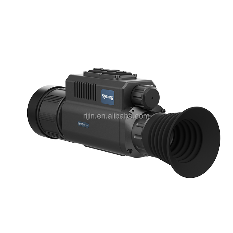 กล้องมองกลางคืนแบบเทอร์มอลระยะ - Thermal Scope 640X512 Hunting บทวิจารณ์และราคา