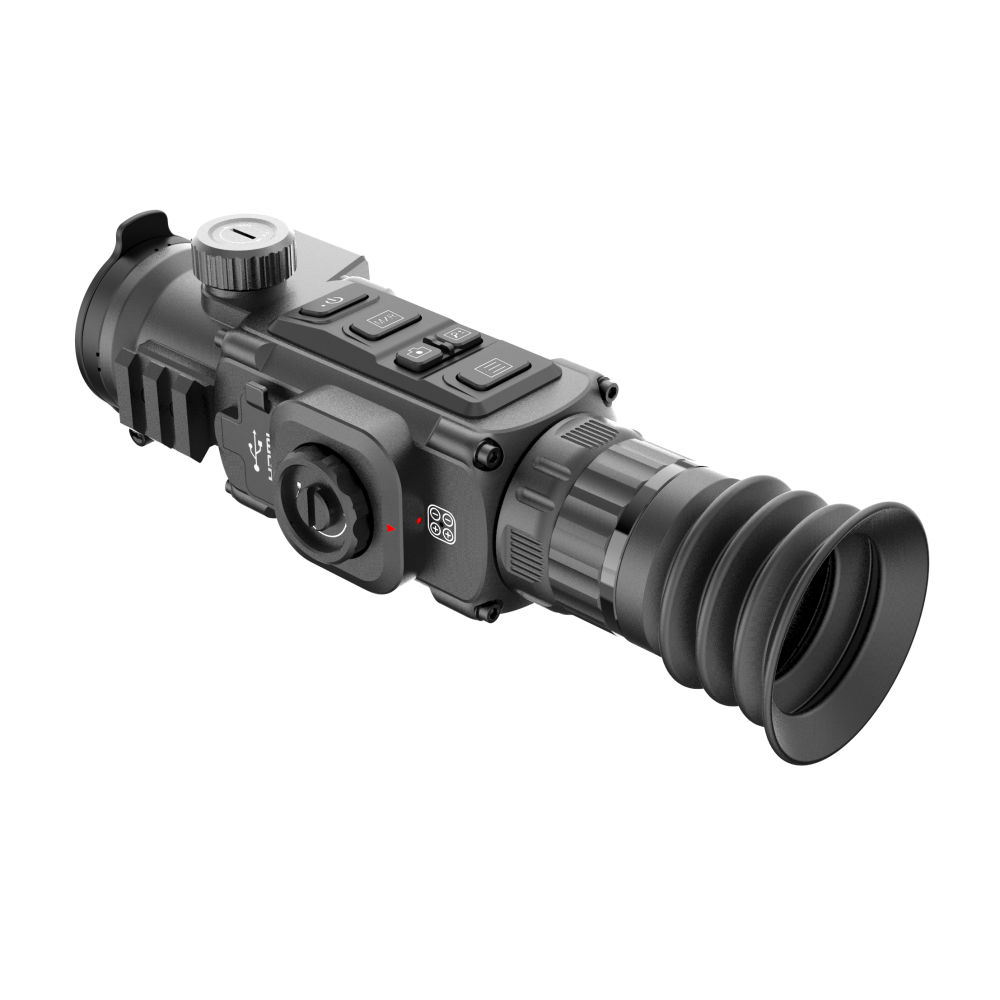 กล้องมองภาพความร้อน 640x512 แบ - Thermal Scope 640X512 Hunting บทวิจารณ์และราคา