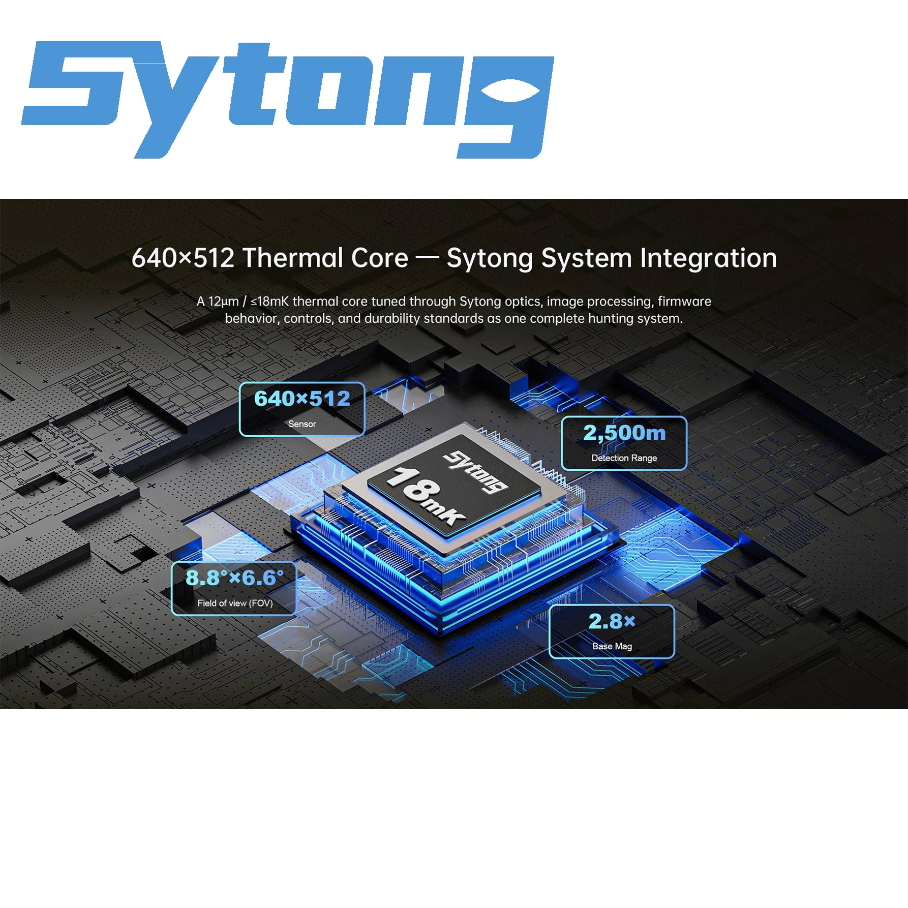 Sytong MM V2.0 กล้องเล็งความร้ - Thermal Scope 640X512 Hunting บทวิจารณ์และราคา