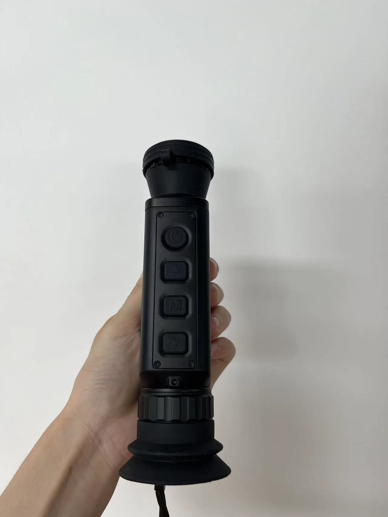 กล้องมองกลางคืนแบบมองเห็นในที่ - Thermal Night Vision Monocular บทวิจารณ์และราคา