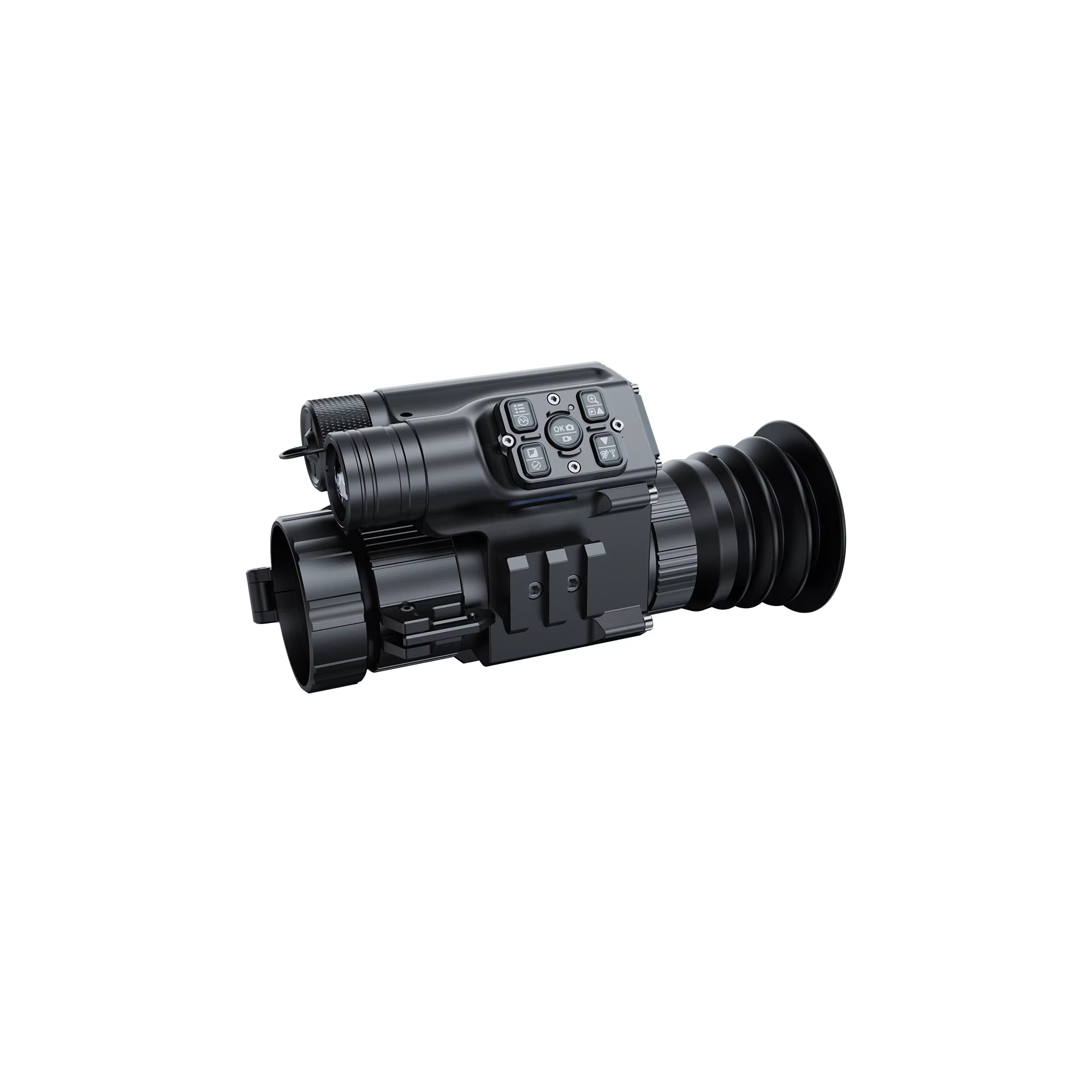 FT32 กล้องส่องทางไกลแบบคลิปออน - Thermal Clip On Scope 35Mm บทวิจารณ์และราคา