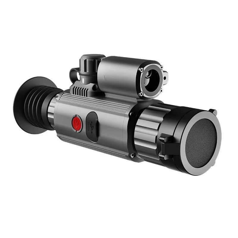 กล้องส่องทางไกลสำหรับล่าสัตว์แ - Thermal Monocular Laser Rangefinder บทวิจารณ์และราคา