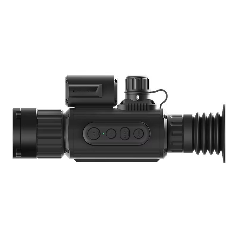 กล้องส่องทางไกลสำหรับล่าสัตว์แ - Thermal Monocular Laser Rangefinder บทวิจารณ์และราคา