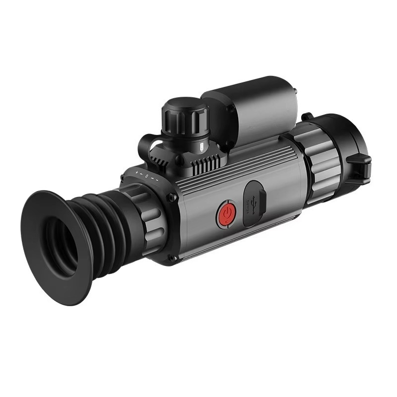 กล้องส่องทางไกลสำหรับล่าสัตว์แ - Thermal Monocular Laser Rangefinder บทวิจารณ์และราคา