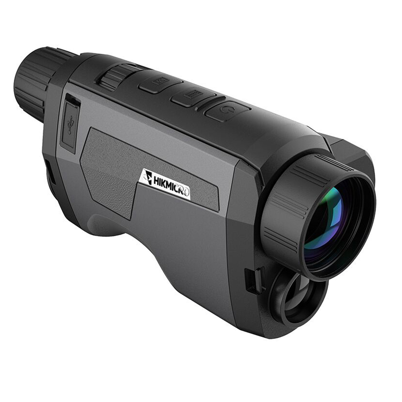 กล้องส่องทางไกลแบบตาเดียวพร้อม - Thermal Monocular Laser Rangefinder บทวิจารณ์และราคา