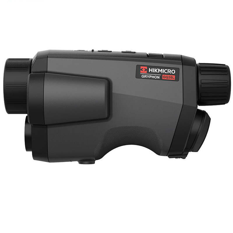 กล้องส่องทางไกลแบบตาเดียวพร้อม - Thermal Monocular Laser Rangefinder บทวิจารณ์และราคา
