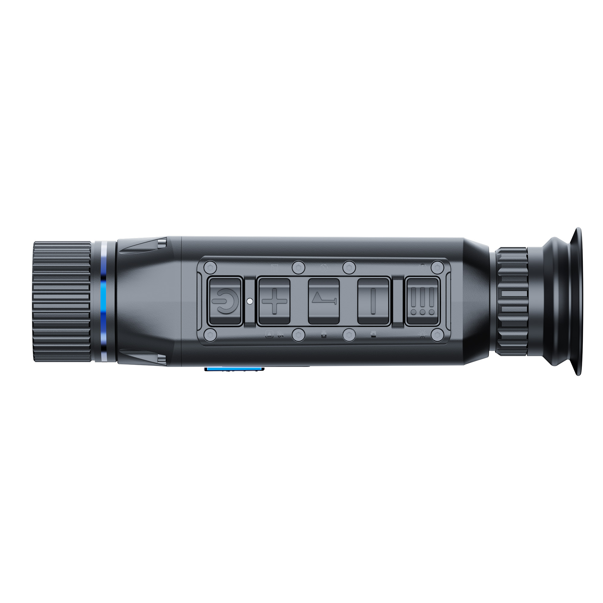 กล้องถ่ายภาพความร้อนแบบตาเดียว - Thermal Monocular Laser Rangefinder บทวิจารณ์และราคา