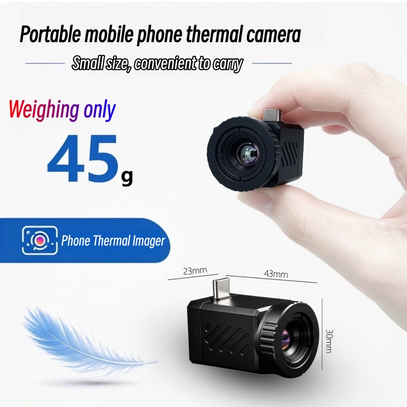 กล้องถ่ายภาพความร้อนอินฟราเรด  - Thermal Imager 640 Resolution บทวิจารณ์และราคา