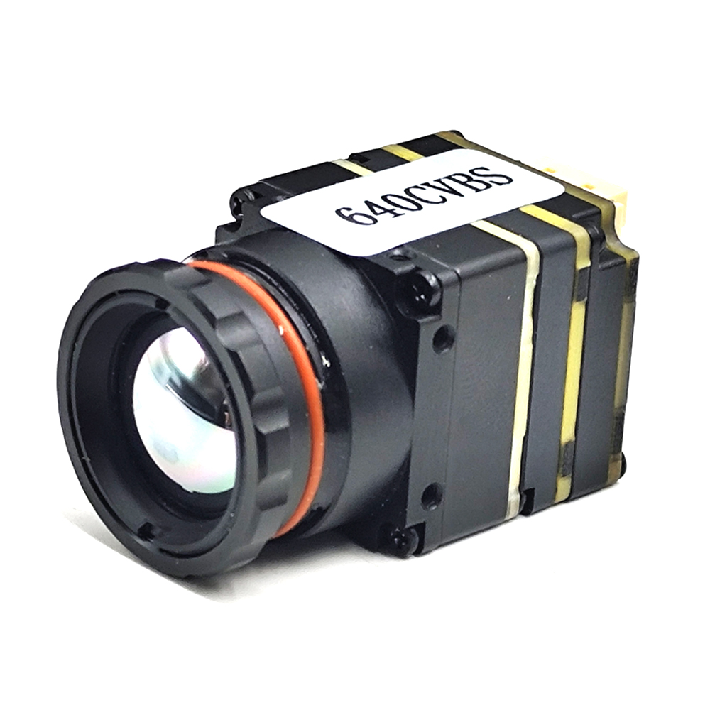 เลนส์กล้องถ่ายภาพความร้อนอินฟร - Thermal Imager 640 Resolution บทวิจารณ์และราคา