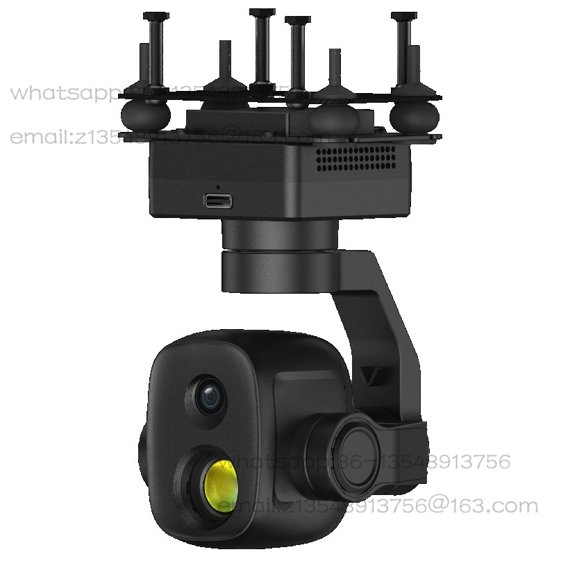 กล้อง ZT6mini รุ่นใหม่ แบบสองเ - Thermal Imager 640 Resolution บทวิจารณ์และราคา