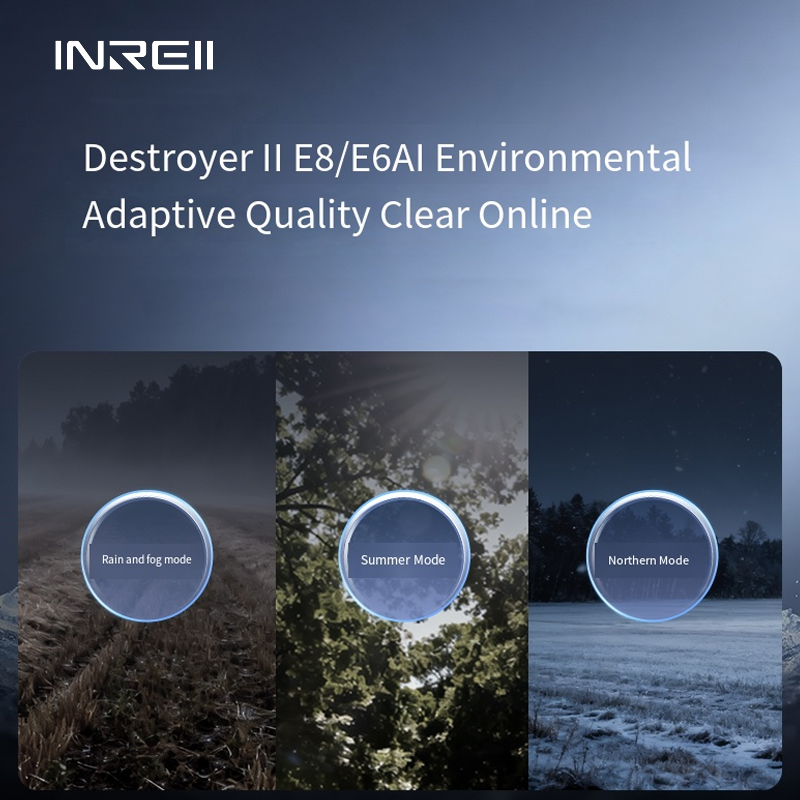กล้องถ่ายภาพความร้อน E6/E8 ควา - Thermal Monocular Laser Rangefinder บทวิจารณ์และราคา