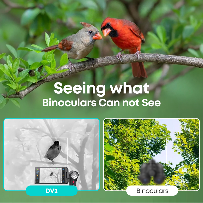 กล้องถ่ายภาพความร้อน DV2 600 ห - Infrared Thermal Monocular 50Hz บทวิจารณ์และราคา