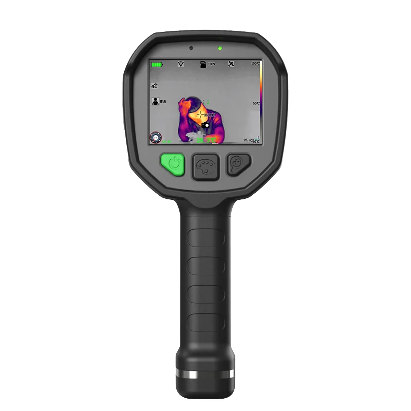 กล้องถ่ายภาพความร้อนอินฟราเรดแ - Thermal Imager 640 Resolution บทวิจารณ์และราคา