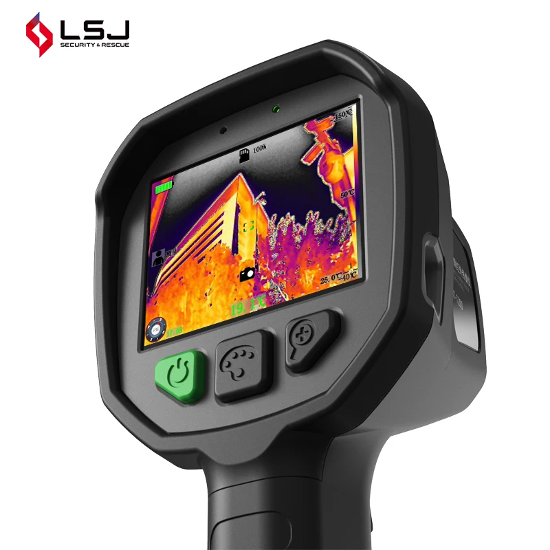 กล้องถ่ายภาพความร้อนอินฟราเรดแ - Thermal Imager 640 Resolution บทวิจารณ์และราคา