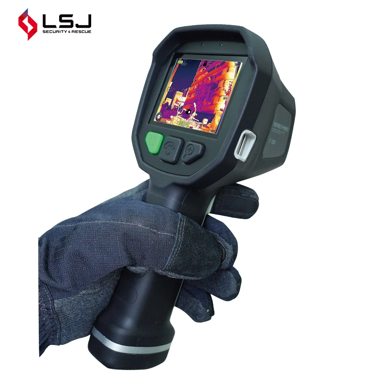 กล้องถ่ายภาพความร้อนอินฟราเรดแ - Thermal Imager 640 Resolution บทวิจารณ์และราคา
