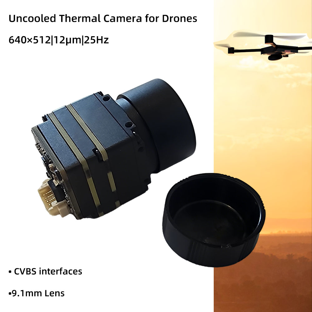 BT High Resolution 640 Thermal - Thermal Imager 640 Resolution บทวิจารณ์และราคา