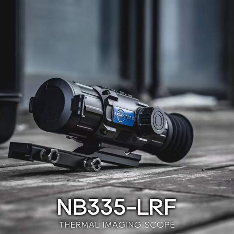 กล้องถ่ายภาพความร้อน LONGOT NB - Thermal Monocular Laser Rangefinder บทวิจารณ์และราคา