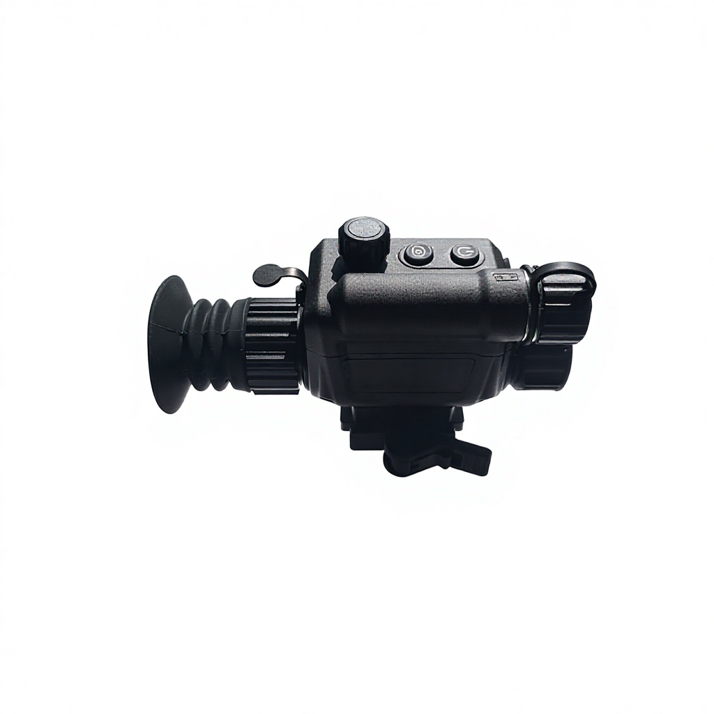 กล้องส่องทางไกลอินฟราเรดความร้ - Infrared Thermal Monocular 50Hz บทวิจารณ์และราคา