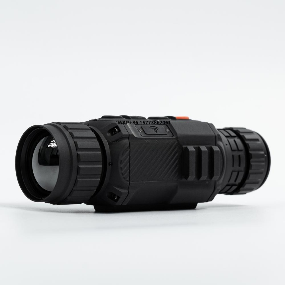 กล้องมองกลางคืนแบบมือถือ 1x, 2 - Thermal Scope 640X512 Hunting บทวิจารณ์และราคา