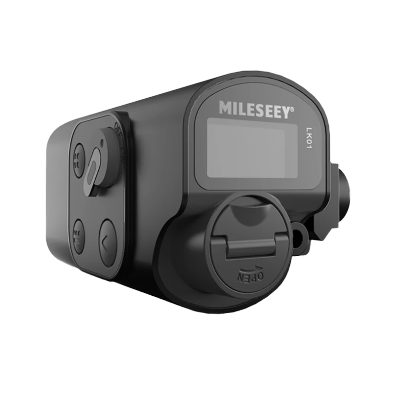 ไมล์ซี LK01 เครื่องวัดระยะเลเซ - Thermal Monocular Laser Rangefinder บทวิจารณ์และราคา
