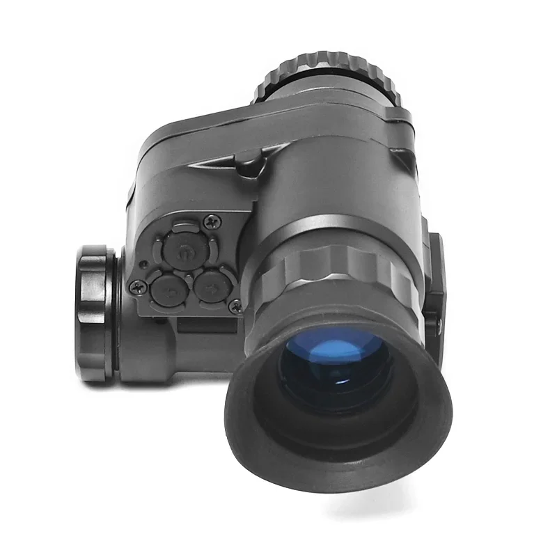 กล้องมองกลางคืนแบบใช้ความร้อน  - Thermal Imaging Monocular 384X288 บทวิจารณ์และราคา